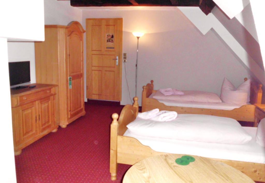 Thuringer Hof Hildburghausen Hotel Szoba fotó