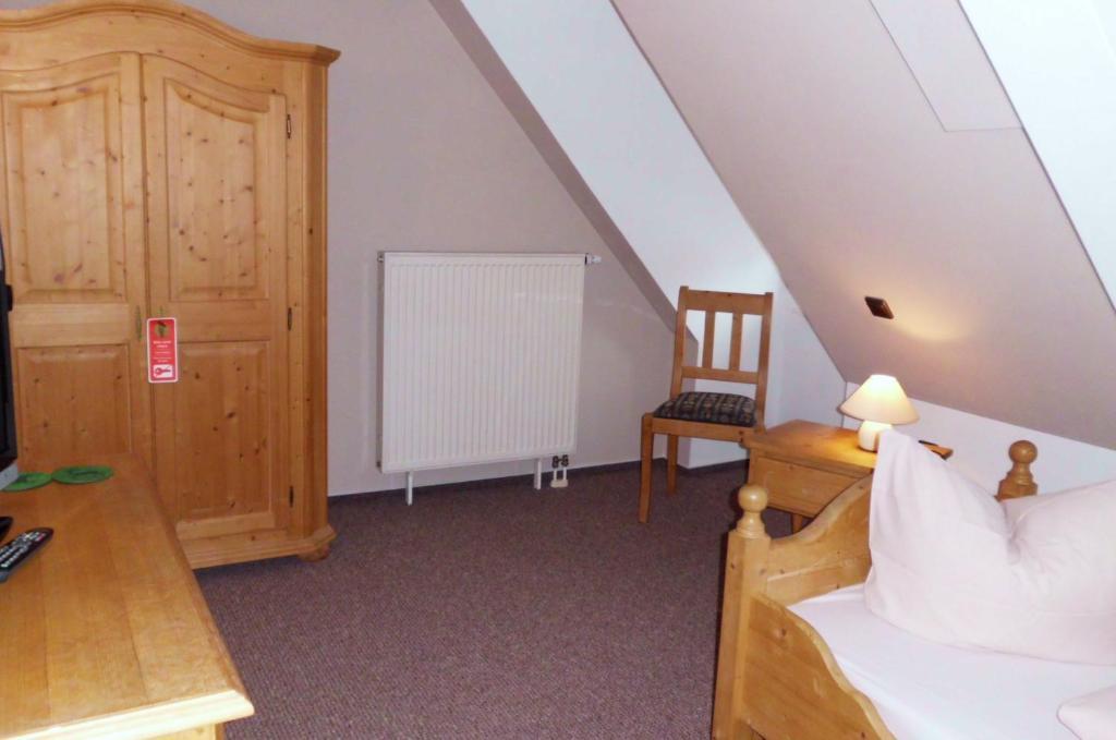 Thuringer Hof Hildburghausen Hotel Szoba fotó